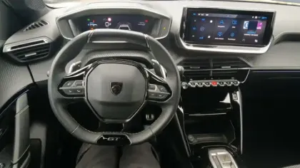 Photo 17 Peugeot 208  Hybrid 110 e-DCS6