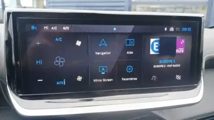 Photo 16 Peugeot 208  Hybrid 110 e-DCS6