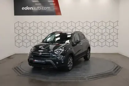 Photo Fiat 500 City Cross