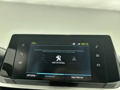 Photo 21 Peugeot 208  Electrique 50 kWh 136ch