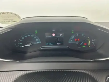 Photo 9 Peugeot 208  Electrique 50 kWh 136ch