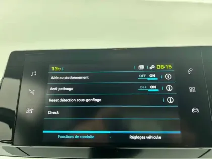 Photo 22 Peugeot 208  Electrique 50 kWh 136ch