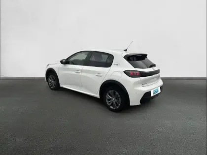 Photo 6 Peugeot 208  Electrique 50 kWh 136ch