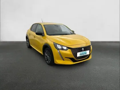 Photo 29 Peugeot 208  Electrique 50 kWh 136ch