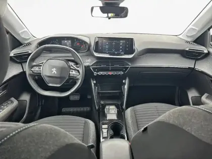 Photo 34 Peugeot 208  Electrique 50 kWh 136ch