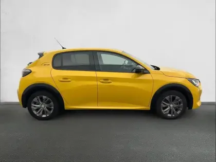 Photo 30 Peugeot 208  Electrique 50 kWh 136ch