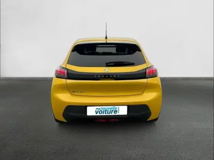 Photo 31 Peugeot 208  Electrique 50 kWh 136ch