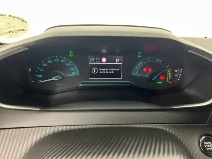 Photo 36 Peugeot 208  Electrique 50 kWh 136ch