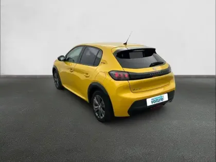 Photo 33 Peugeot 208  Electrique 50 kWh 136ch