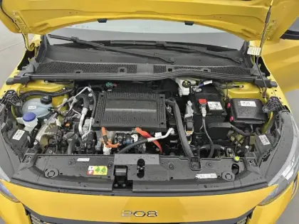 Photo 53 Peugeot 208  Electrique 50 kWh 136ch