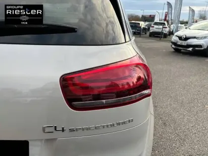 Photo 16 Citroën C4  Spacetourer BlueHDi 130 S&S BVM6