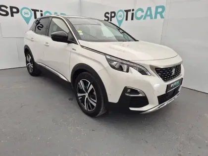 Photo 17 Peugeot 3008  1.6 BlueHDi 120ch S&S EAT6