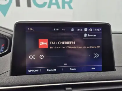 Photo 31 Peugeot 3008  1.6 BlueHDi 120ch S&S EAT6