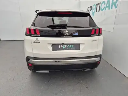Photo 19 Peugeot 3008  1.6 BlueHDi 120ch S&S EAT6