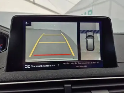 Photo 35 Peugeot 3008  1.6 BlueHDi 120ch S&S EAT6