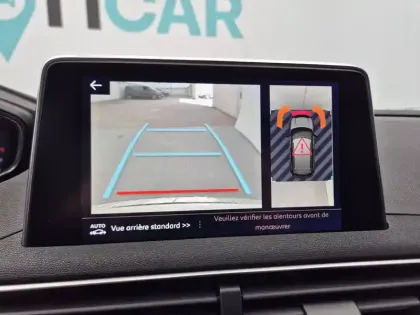 Photo 34 Peugeot 3008  1.6 BlueHDi 120ch S&S EAT6