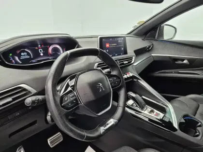 Photo 26 Peugeot 3008  1.6 BlueHDi 120ch S&S EAT6