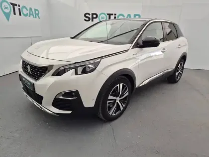 Photo 15 Peugeot 3008  1.6 BlueHDi 120ch S&S EAT6