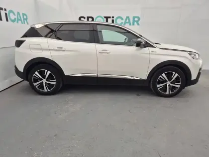 Photo 18 Peugeot 3008  1.6 BlueHDi 120ch S&S EAT6