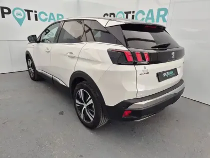 Photo 21 Peugeot 3008  1.6 BlueHDi 120ch S&S EAT6