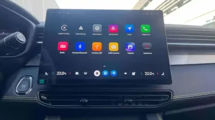 Photo 18 Lynk&co Lynk&co 01 01 1.5 PHEV 276 ch