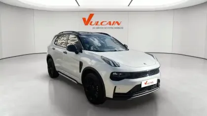 Photo 9 Lynk&co Lynk&co 01 01 1.5 PHEV 276 ch
