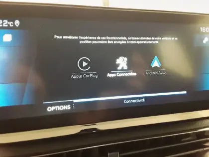 Photo 14 Peugeot 3008  BlueHDi 130ch S&S EAT8