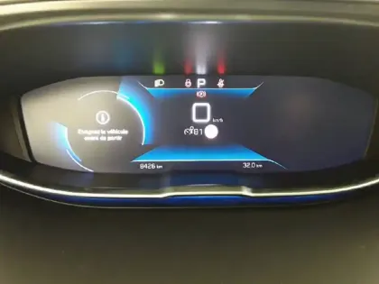 Photo 12 Peugeot 3008  BlueHDi 130ch S&S EAT8