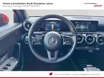 Photo 10 Mercedes Classe A  200 7G-DCT