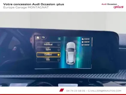 Photo 17 Mercedes Classe A  200 7G-DCT