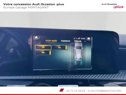 Photo 18 Mercedes Classe A  200 7G-DCT