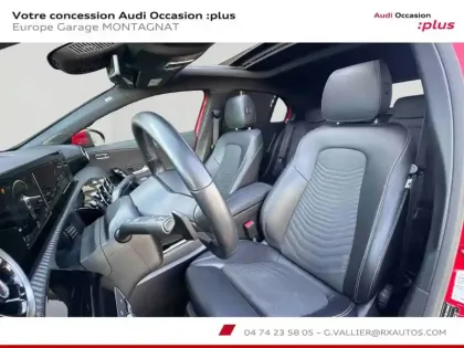 Photo 11 Mercedes Classe A  200 7G-DCT