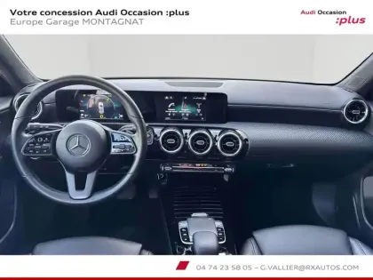 Photo 13 Mercedes Classe A  200 7G-DCT