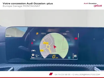 Photo 14 Mercedes Classe A  200 7G-DCT