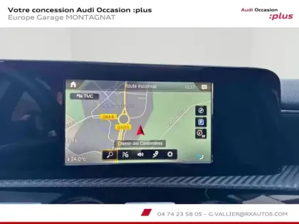 Photo 15 Mercedes Classe A  200 7G-DCT