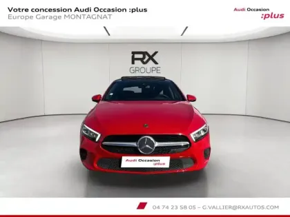 Photo 8 Mercedes Classe A  200 7G-DCT