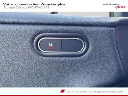 Photo 19 Mercedes Classe A  200 7G-DCT