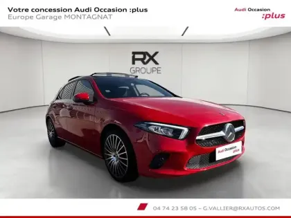 Photo 12 Mercedes Classe A  200 7G-DCT