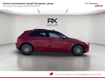 Photo 6 Mercedes Classe A  200 7G-DCT