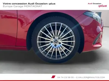 Photo 9 Mercedes Classe A  200 7G-DCT