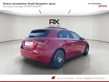 Photo 5 Mercedes Classe A  200 7G-DCT