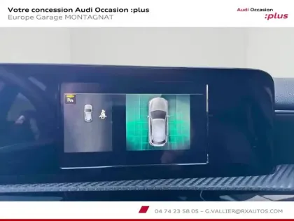 Photo 16 Mercedes Classe A  200 7G-DCT