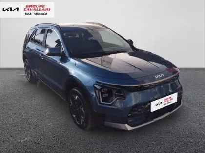 Photo 15 Kia Niro  EV Electrique 204 ch