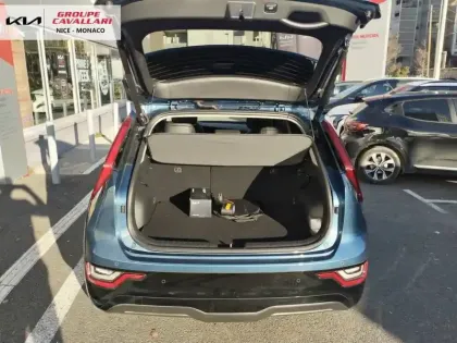 Photo 9 Kia Niro  EV Electrique 204 ch