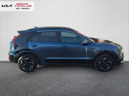 Photo 23 Kia Niro  EV Electrique 204 ch