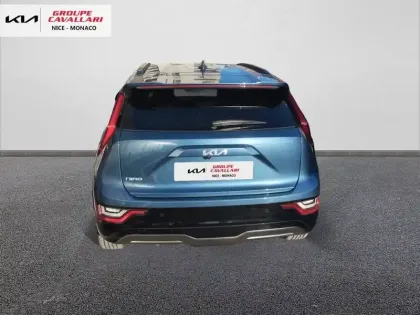 Photo 14 Kia Niro  EV Electrique 204 ch