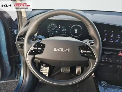 Photo 22 Kia Niro  EV Electrique 204 ch
