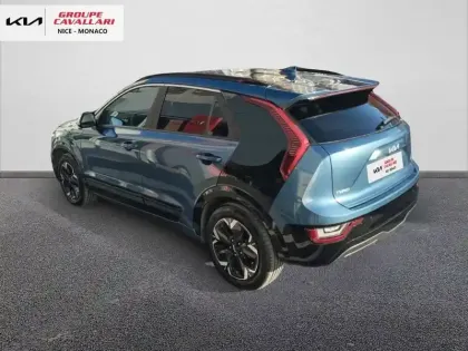 Photo 20 Kia Niro  EV Electrique 204 ch