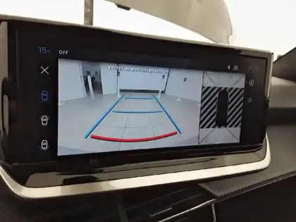 Photo 17 Peugeot 2008  130 S&S EAT8