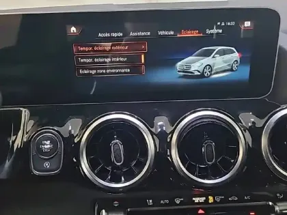 Photo 22 Mercedes Classe B  180 d 7G-DCT